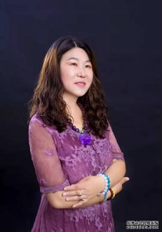 宣和艺术院推荐-诗人、画家邵光娥