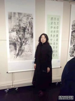 笔意纵横 大爱人间——记高级美术教师、画家陈玉宏的笔墨情怀