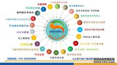 飞驰环球集团创业平台：创业全方位，创新无止境