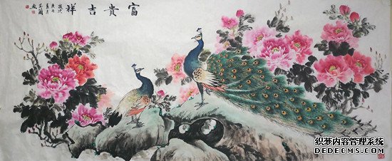 2021“迎新春”宣和·至臻画家侯玉兰网络展