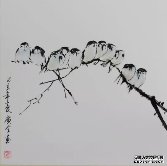 2021“迎新春”宣和·至臻画家金广全网络展