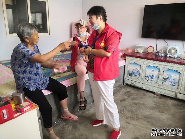 飞驰环球集团旗下公益在线：公益在行动系列活动之十七