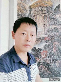 北京宣和书画艺术研究院分院招商加盟会员作品欣赏--王国来