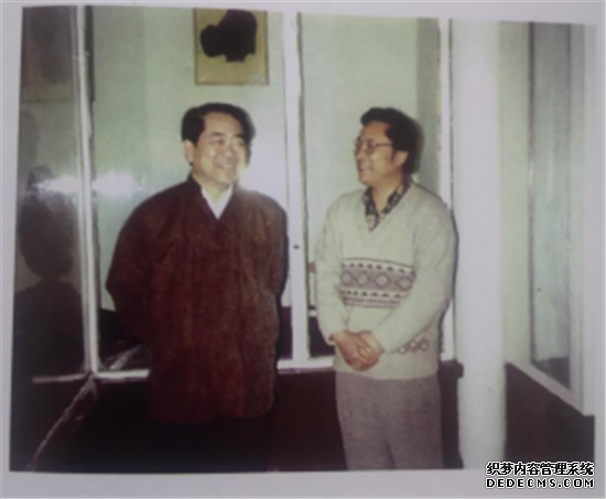 木结雕艺术的创始人——张迎